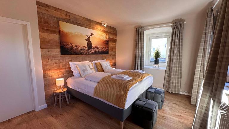 Landhaus Vorderberg - Appartementen - B&B Vorderberg