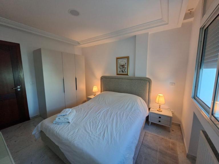 Lac 2 Luxury apartment C - B&B Tunisi