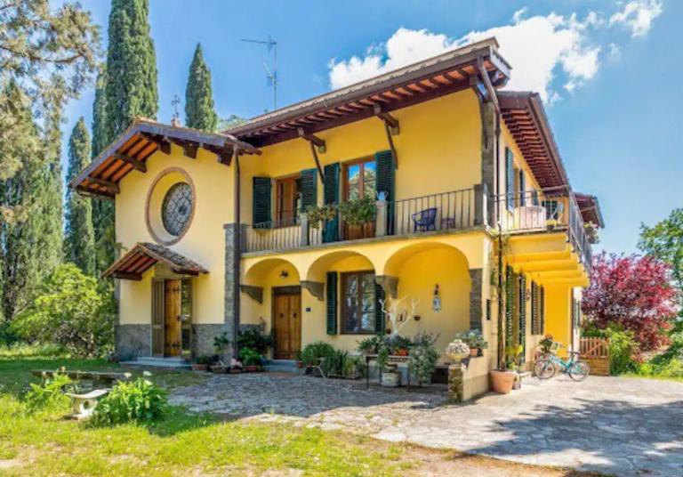 Chianti’s Art - B&B Giocola