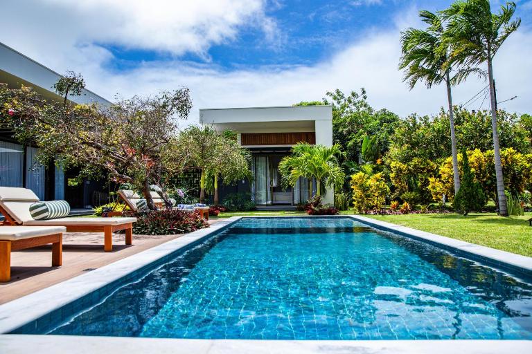 Villa Egeu Praia da Pipa - Bed and Breakfast Pipa