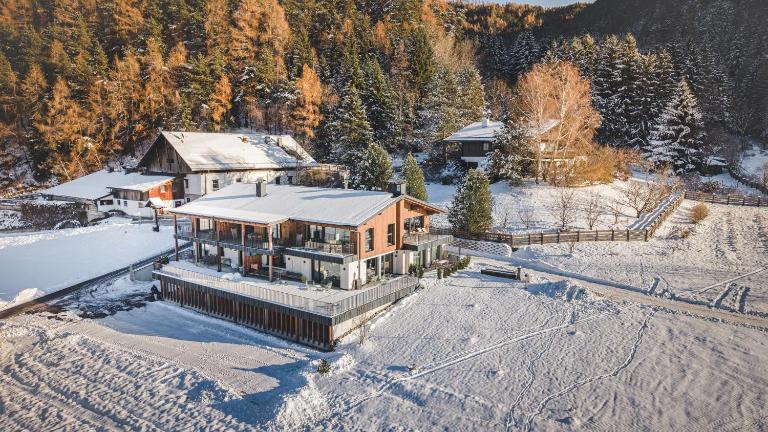 Der Hof - Perntal Retreat - B&B Gais