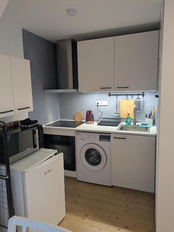 Ubytování u zámku - Ferienwohnung Brandýs nad Orlicí