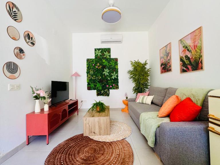 Sweet Aparment in Russafa (Soho) - Ferienwohnung Valencia