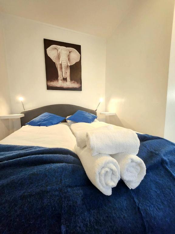 Dali 3 Ultra Central Stavanger City - Ferienwohnung Stavanger