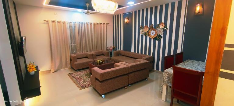 GK appartments - B&B Bengaluru