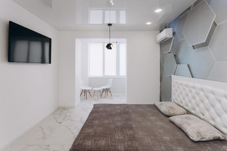 DeLuxe 1-bd Apartment Manufacture - B&B Sumy