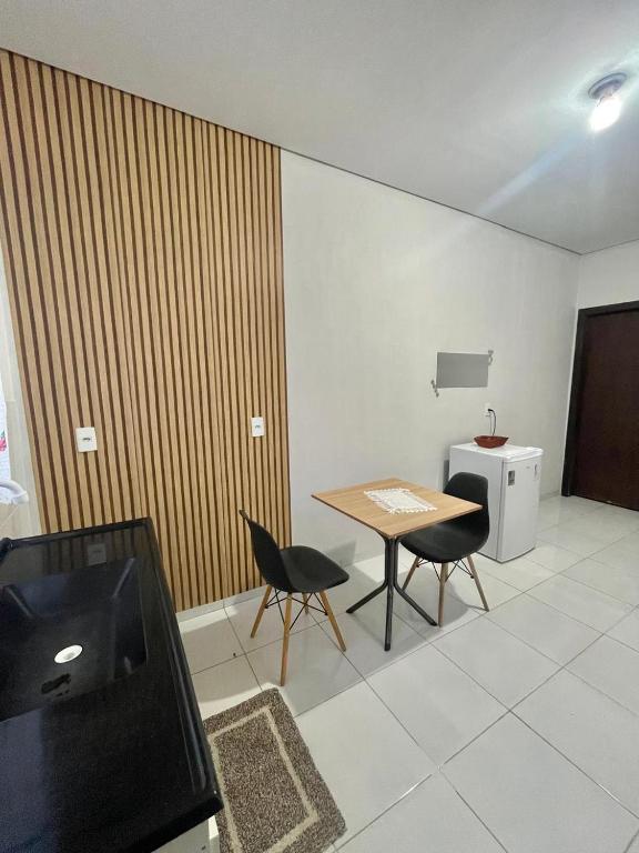 Apto Elegante com Garagem Bairro Nobre - Bed and Breakfast Sinop