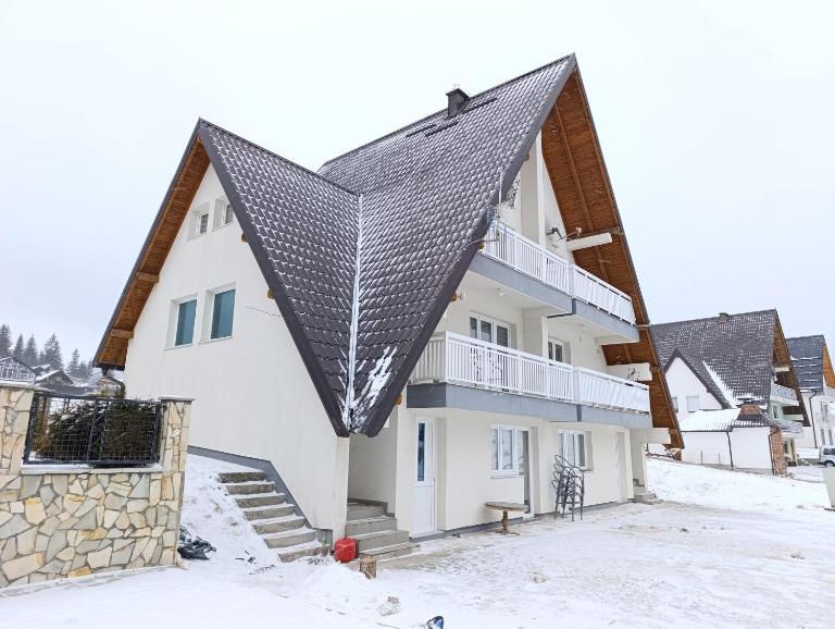 Planinska Draga Vlašić - B&B Vilišća