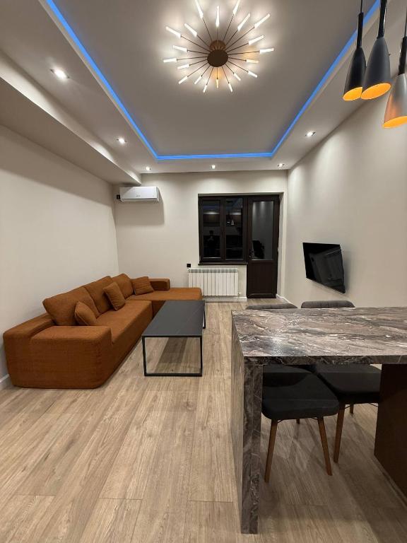 cozy and warm apartment - Chambres d'hôtes Erevan