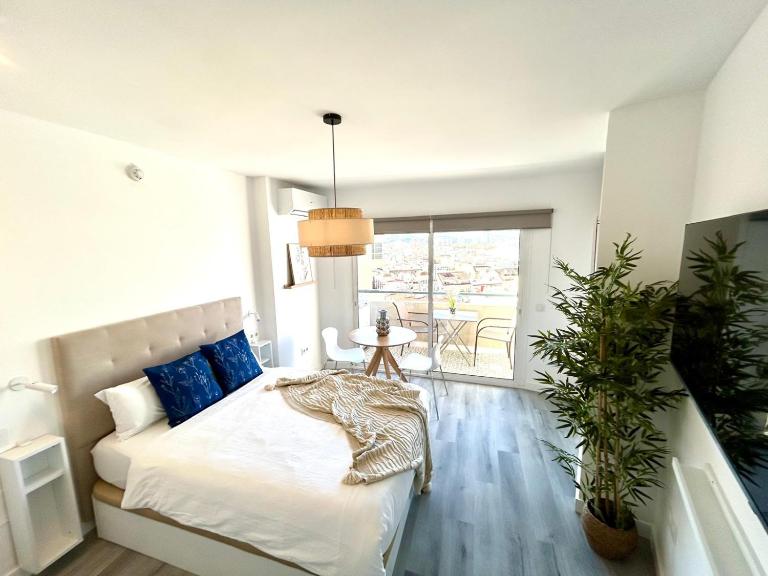 Beachside studio by 10Tosea - B&B Fuengirola