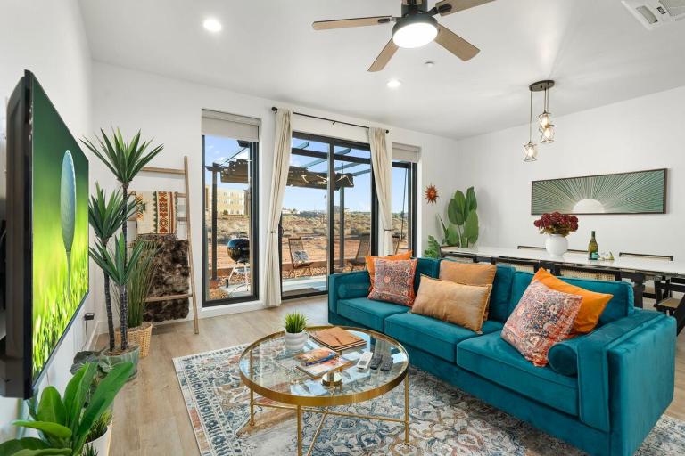Brand new townhome in Page Arizona - B&B Page