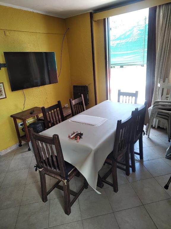 Del Bosque 1 - B&B Pinamar