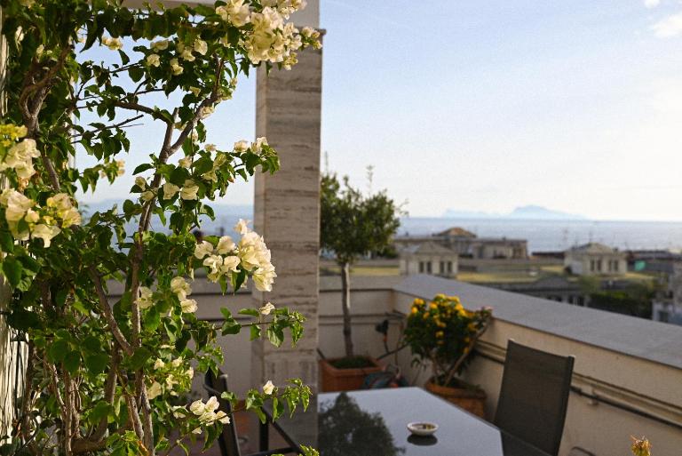 Bed & Breakfast Casamiranapoli Suites - B&B Napoli