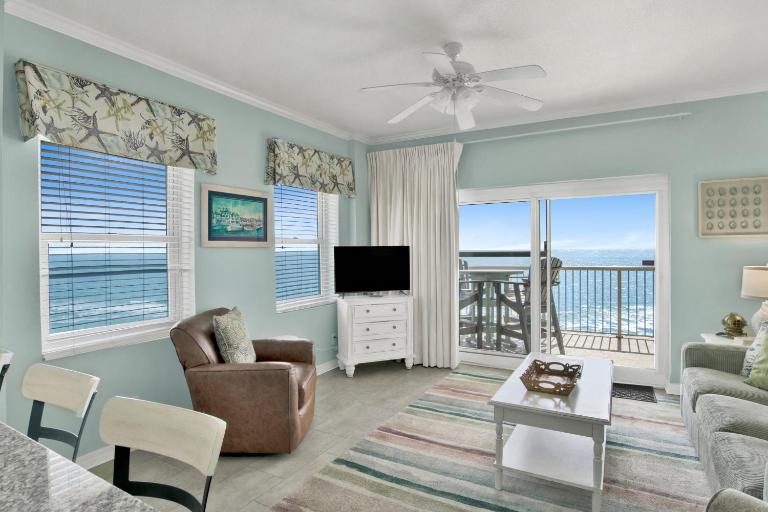 Tradewinds 1201 - Ferienwohnung Orange Beach
