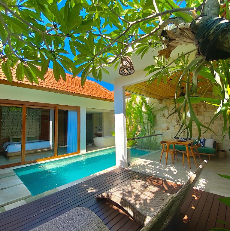 Danka Villa Sanur - Bed and Breakfast Kelurahan Sanur