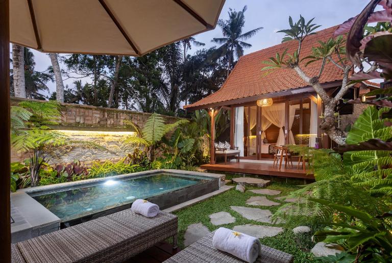 Nadisa Villa by GenuineHost - B&B Ubud