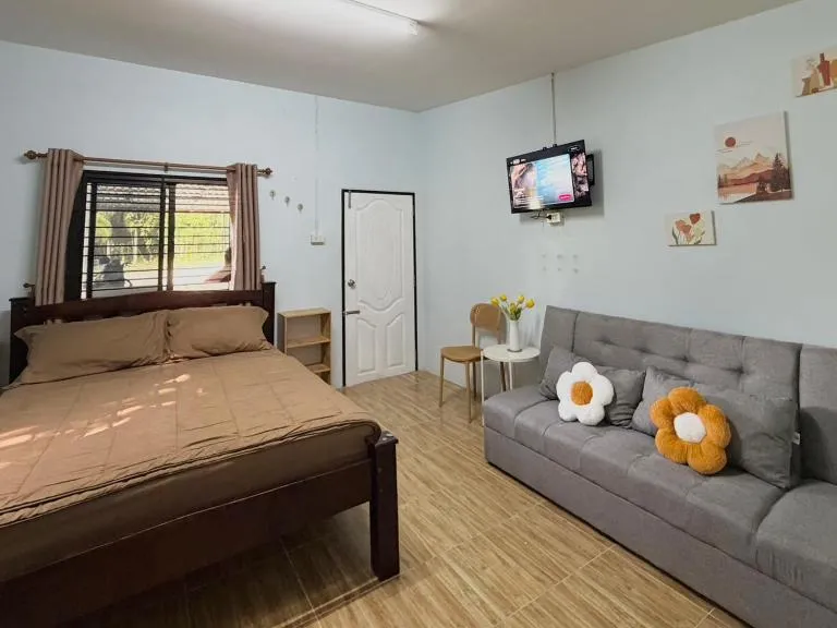 Krabi Bloom House - Ferienwohnung Ban Khlong Khamao