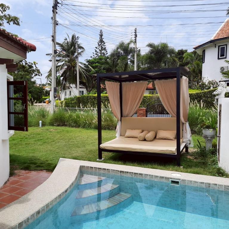 Cozy Pool Villa Hua Hin - Ferienwohnung Hua Hin
