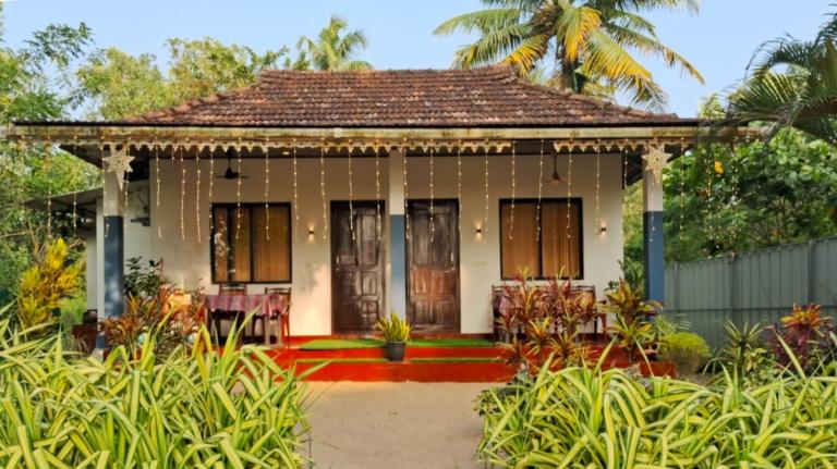 Marari Byjus Seaview Homestay - Ferienwohnung Mararikulam