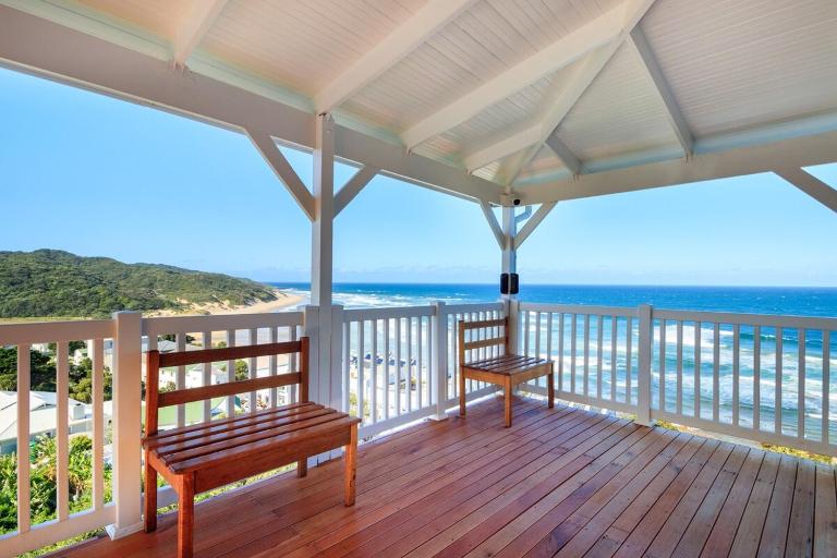 Morgans View Beach House - B&B Gxara