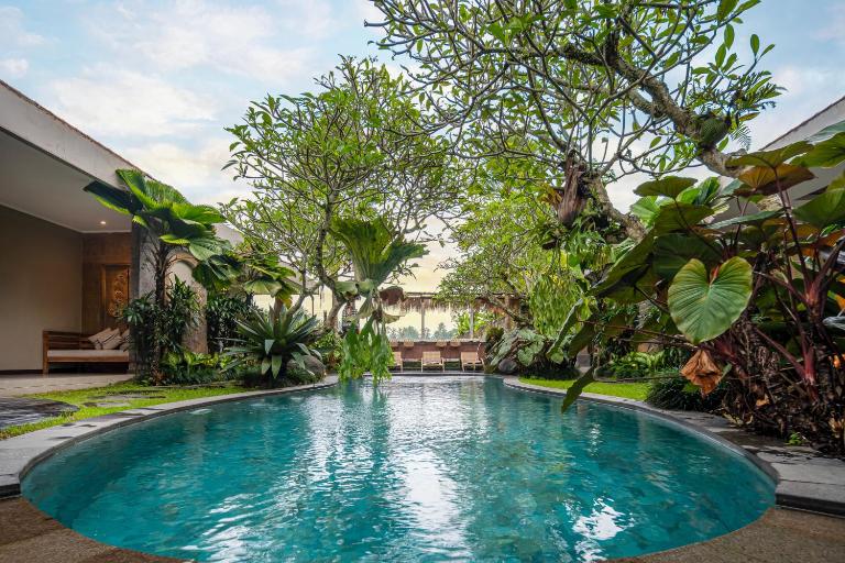 Govala Ubud Villas & SPA - Ferienwohnung Ubud