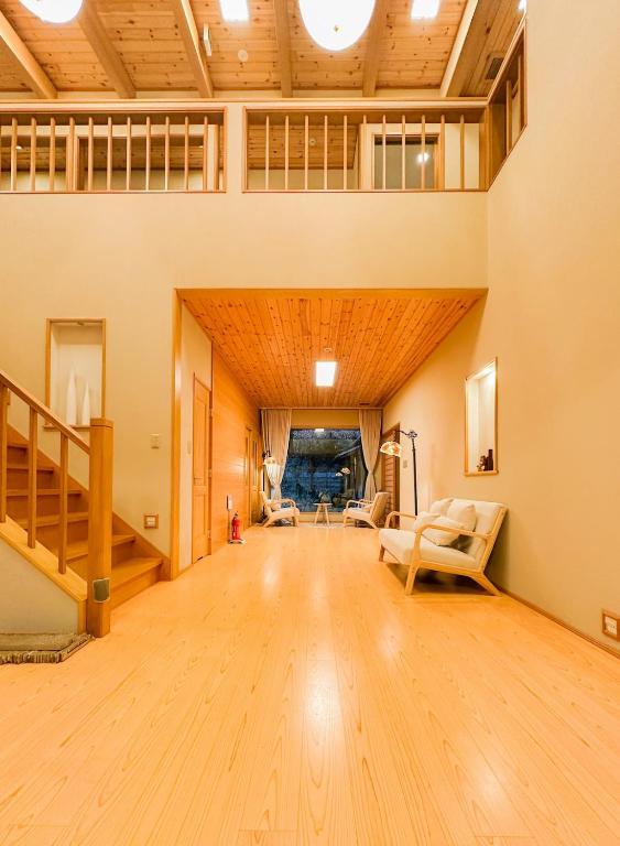 Hanastay Kawachinagano - B&B Nagano