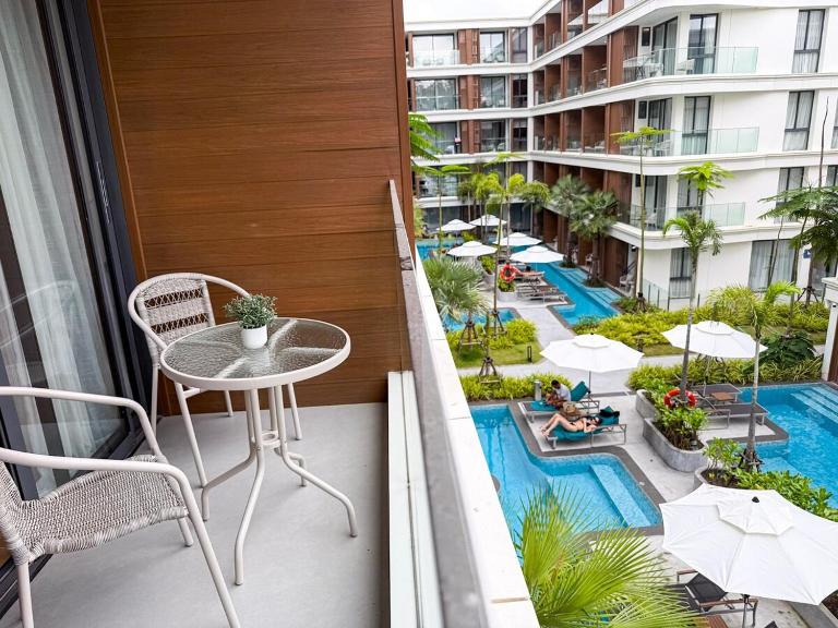 Sunshine Layan Beach Resort studio #84191 - B&B Layan Beach