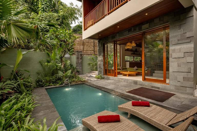 Nauma Ubud Villa - B&B Ubud
