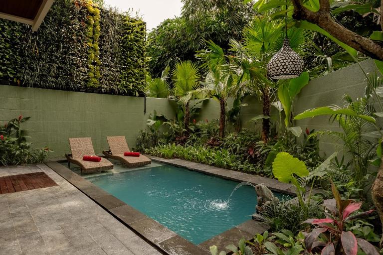 Nauma Ubud Villa - Chambres d'hôtes Ubud
