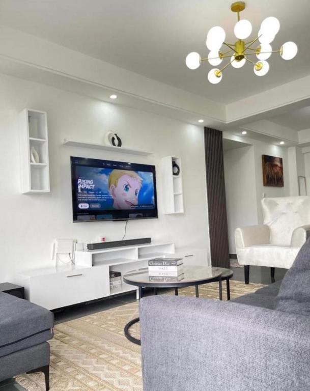 2 bedrooms apartment in Riverside drive - Ferienwohnung Nairobi