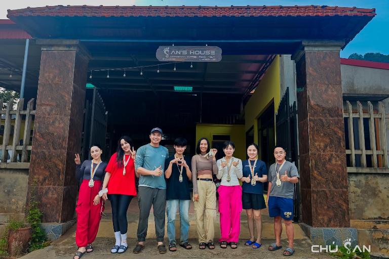 San's House - B&B Hữu Lũng
