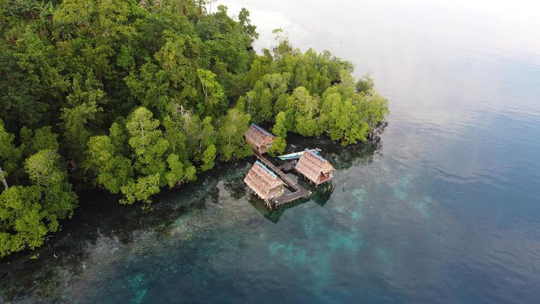 Ombar Guest House - B&B Minyaifuin