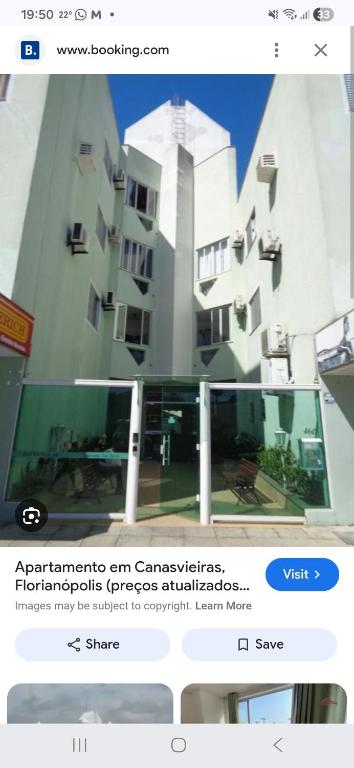 Mariaa's Canasvieiras - Chambres d'hôtes Florianópolis