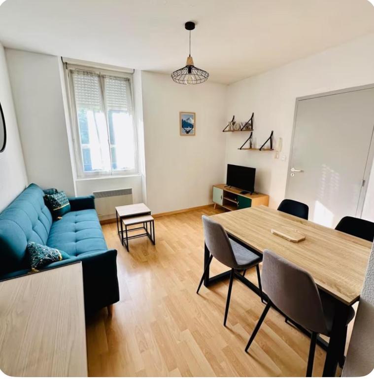 Appartement - Mon Cottage - Chambres d'hôtes Argelès-Gazost