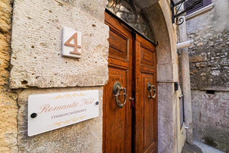 Romantic Nest - Bed and Breakfast Fiuggi