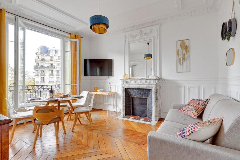 TBS 321 - Superb apartment with Eiffel Tower view - B&B Parigi