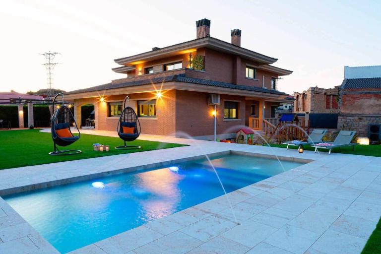 La Cantera Rural Spa - Bed and Breakfast Vinaixa