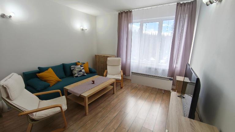 Sun Stream Apartment - B&B Pamporovo