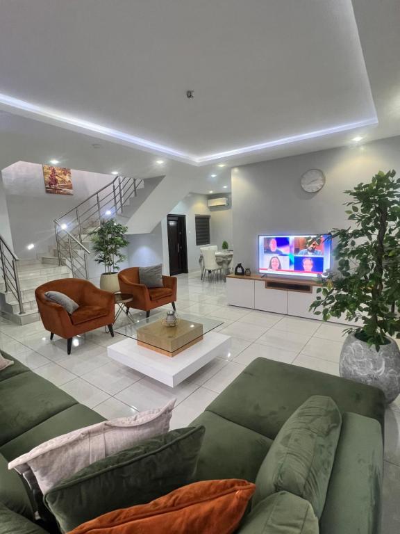 Lekki holiday shortlet - B&B Lekki
