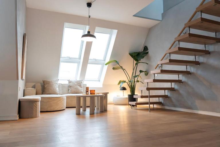 Luxus Apartment - Chambres d'hôtes Brême