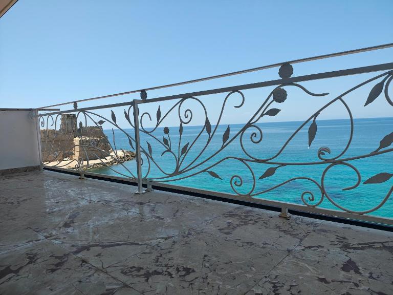 Terrazza sul mare Le Castella - Ferienwohnung Le Castella