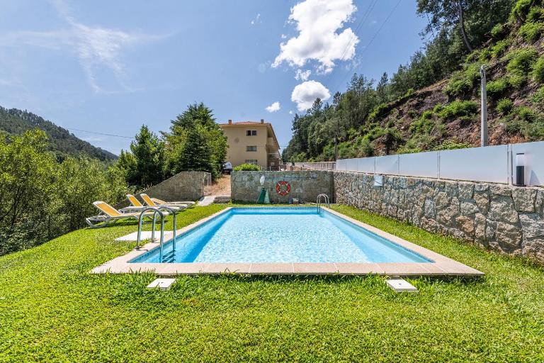 Gerês Cascatas Residence - Chambres d'hôtes Geres
