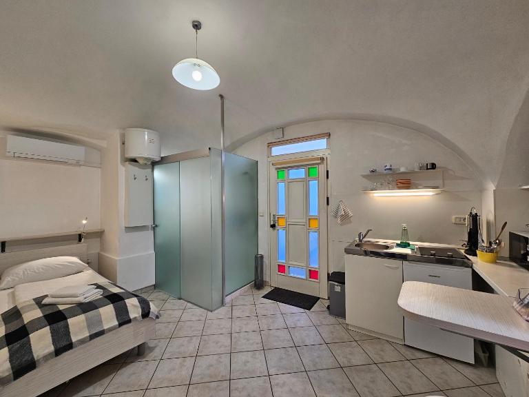 Tiny central studio apartment Nika Ljubljana - B&B Ljubljana