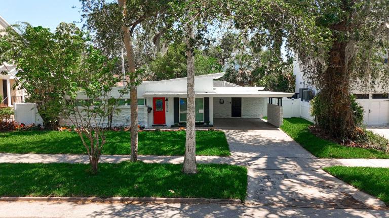 Modern Nest in South Tampa - Chambres d'hôtes Tampa