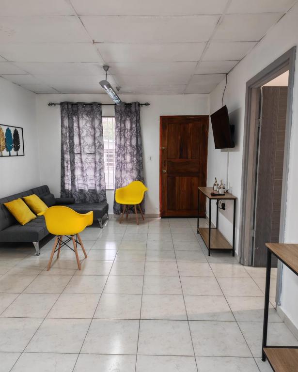Casa Little Italy - Ferienwohnung Boquerón