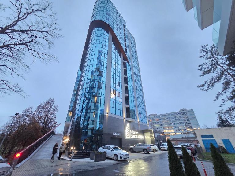 Dendrarium Park Full 2 Bedrooms Central - B&B Chișinău