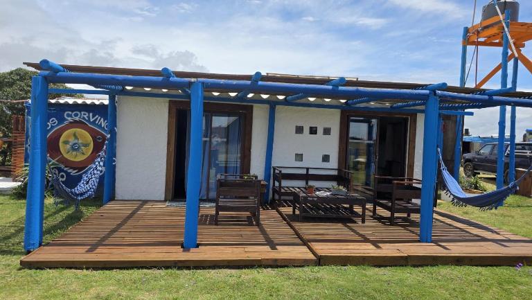 La Farola del Cabo - Ferienwohnung Cabo Polonio