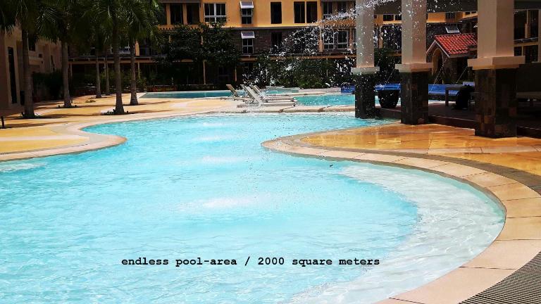 Amalfi Oasis Seaside Cebu - B&B Cebu City