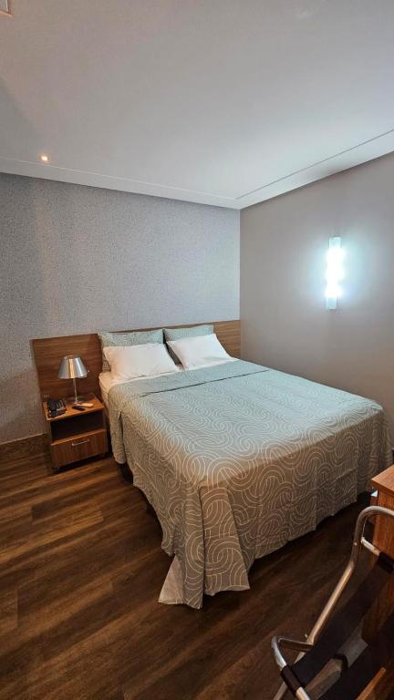 Suite 1507, Praça do Sol, Goiânia - Ferienwohnung Goiânia