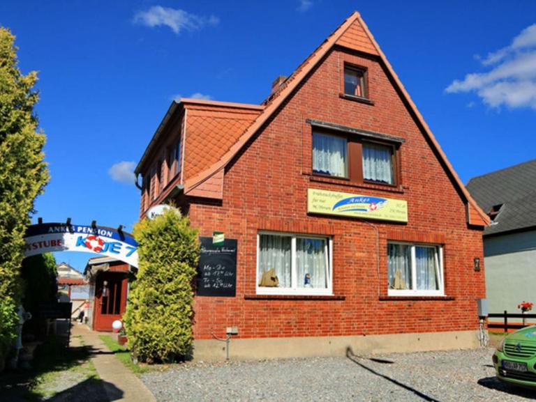 Ankes Pension "Koje 7" - B&B Rostock
